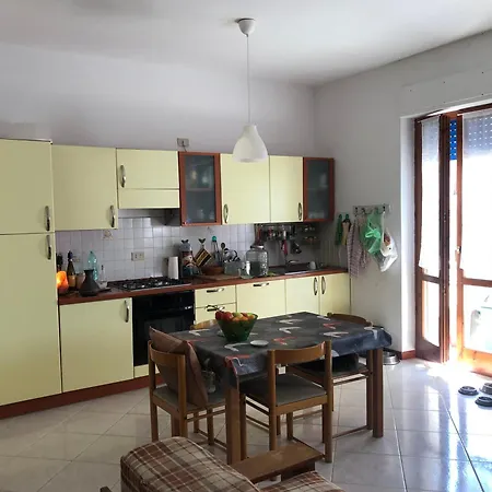 Casa Fronte Mare Carlos V Lejlighed Alghero