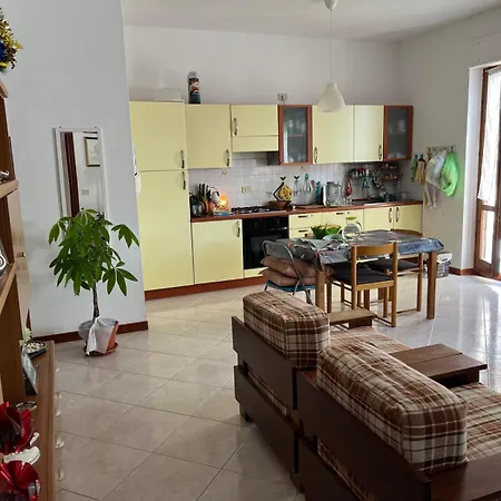 Casa Fronte Mare Carlos V Alghero