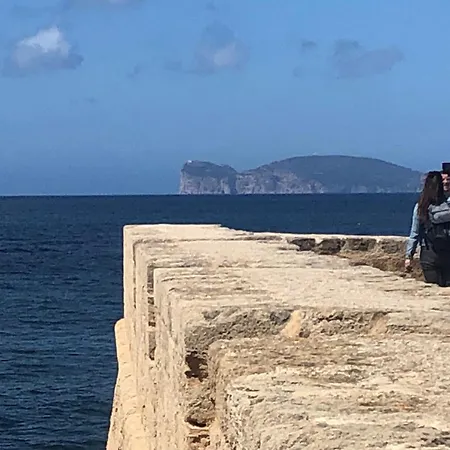 Casa Fronte Mare Carlos V *